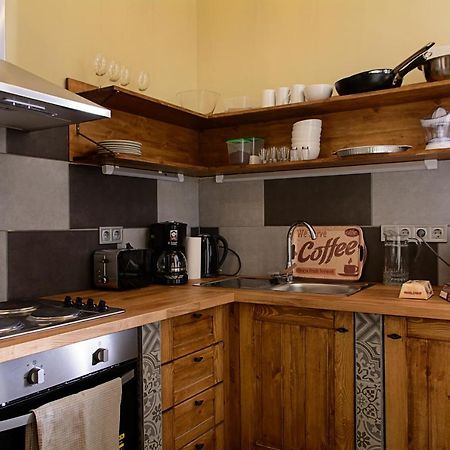W-Tree Loft Style Apartment 布达佩斯 外观 照片