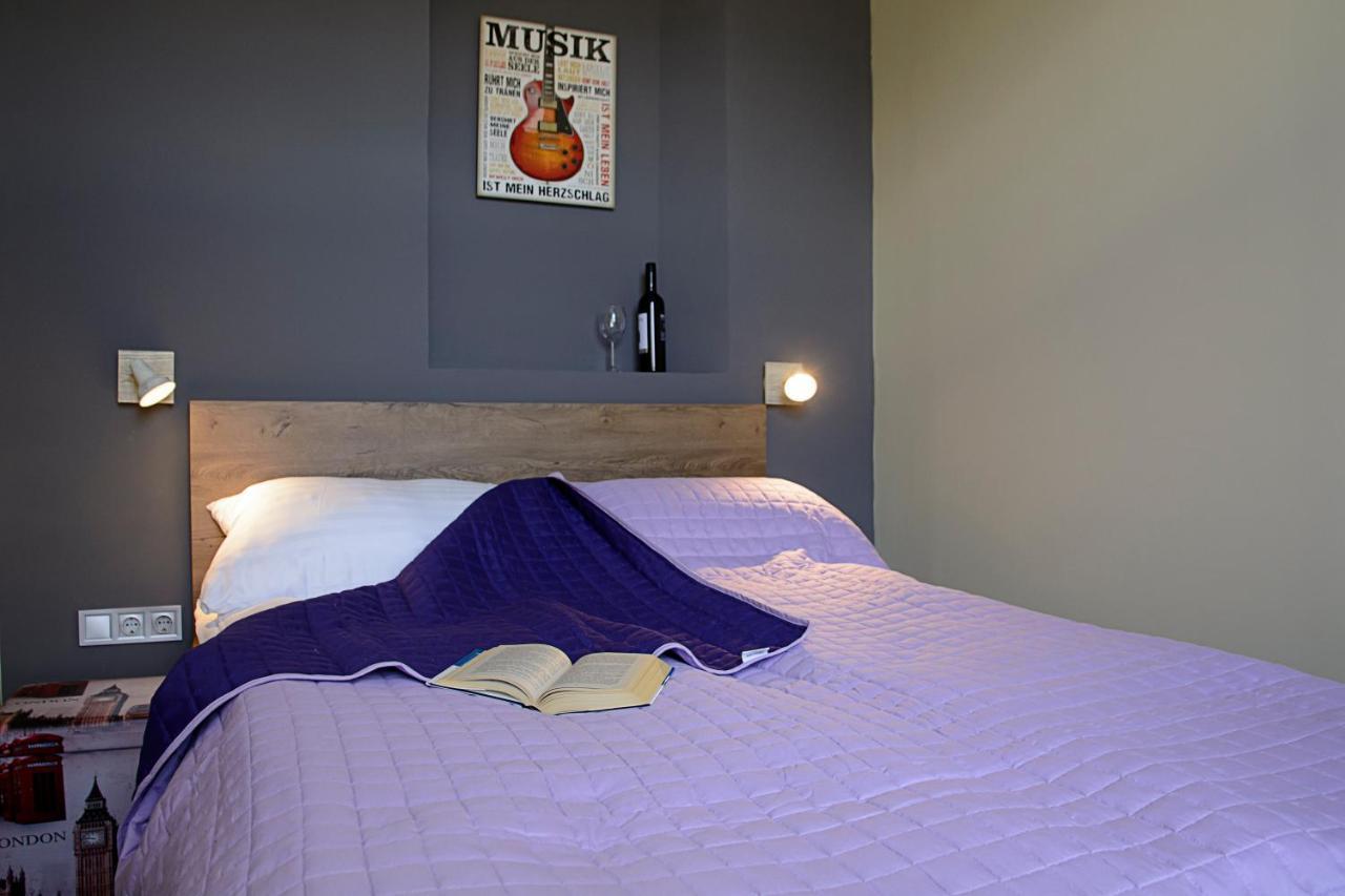 W-Tree Loft Style Apartment 布达佩斯 外观 照片