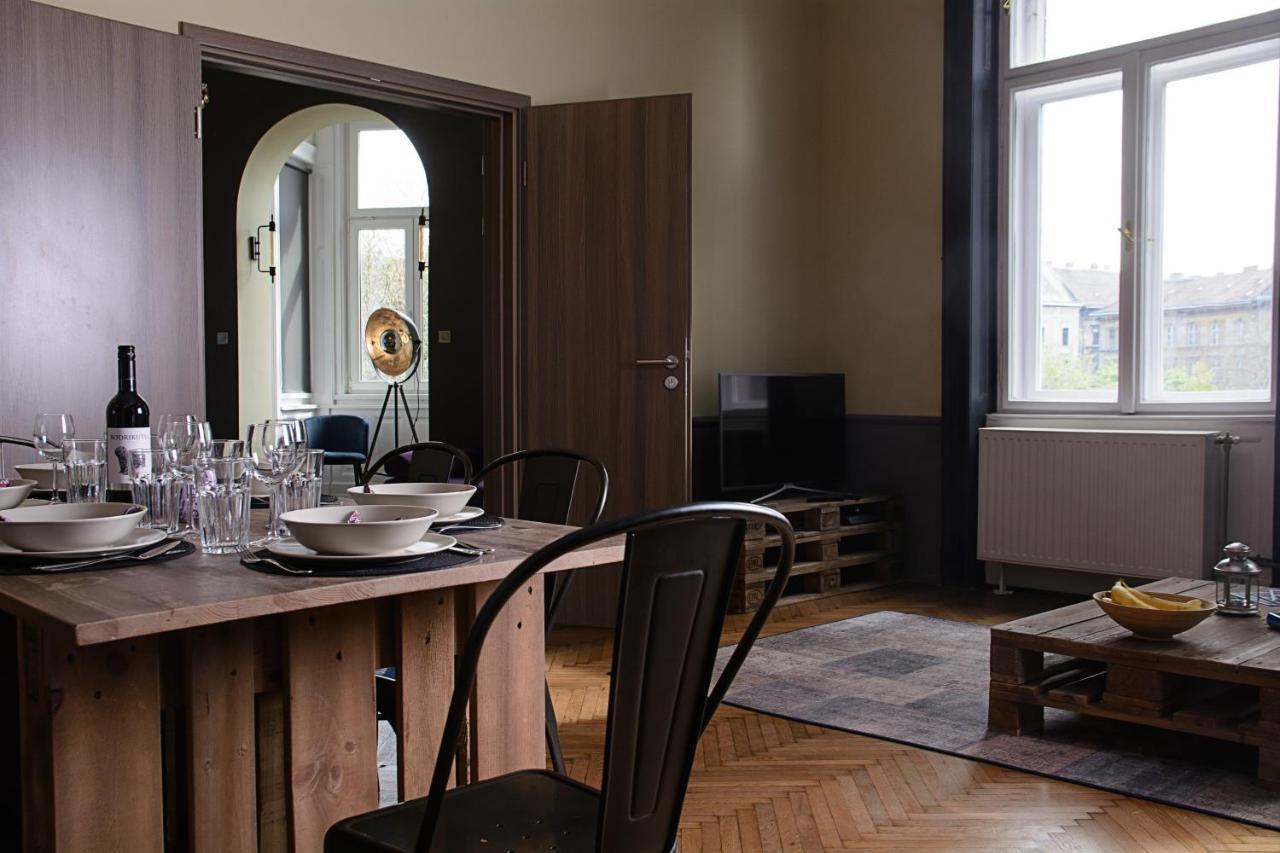 W-Tree Loft Style Apartment 布达佩斯 外观 照片