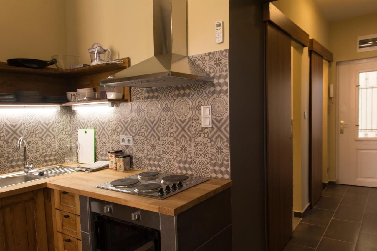 W-Tree Loft Style Apartment 布达佩斯 外观 照片